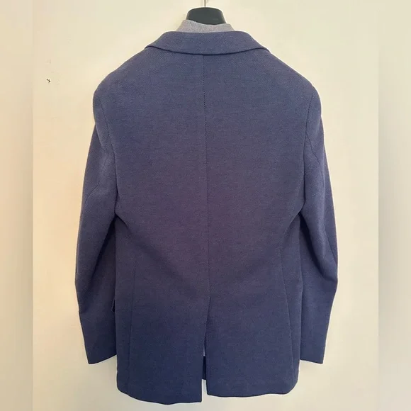 Brooks Brothers Regent Fit Two-Button Knit Sport Coat- Size 40R